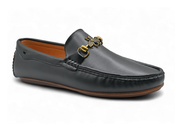 Black Men Loafers