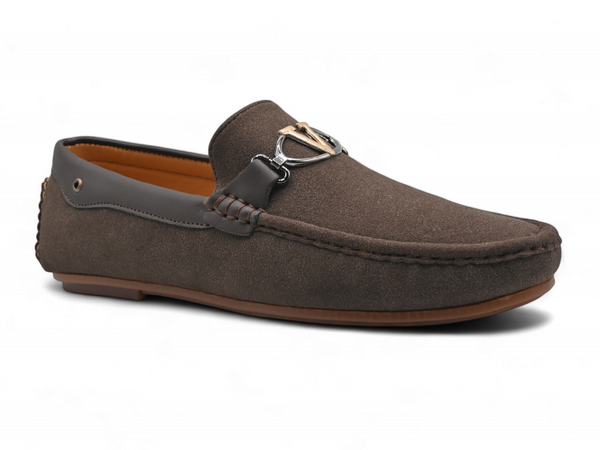 Coffee Men Loafers