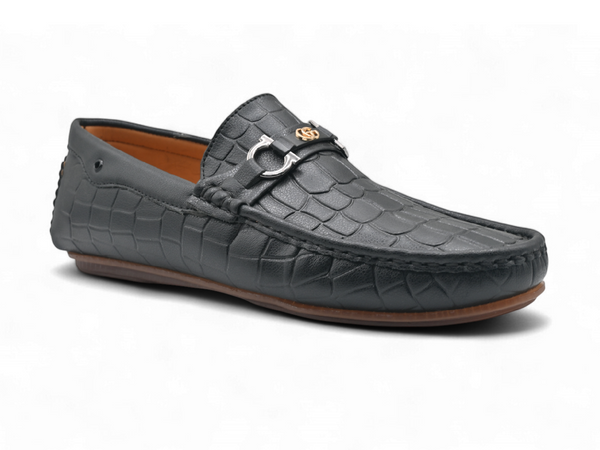 Black Men Loafers