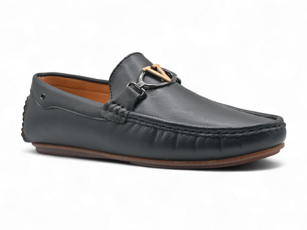 Black Men Loafers