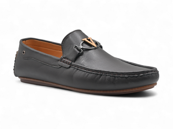 Brown Men Loafers