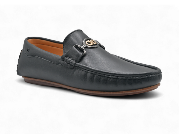 Black Men Loafers