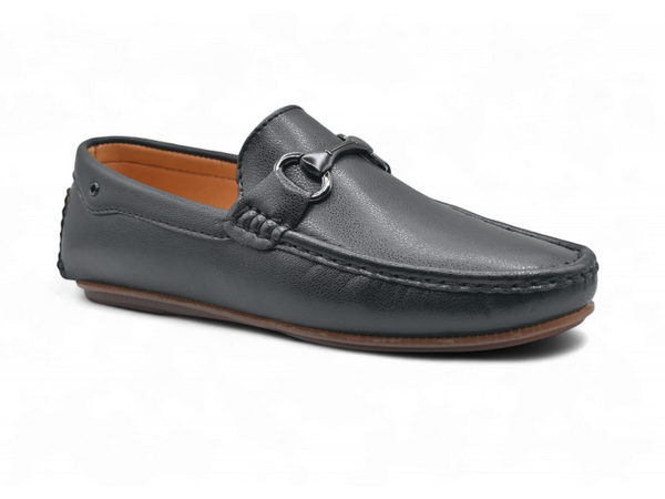 Black Men Loafers