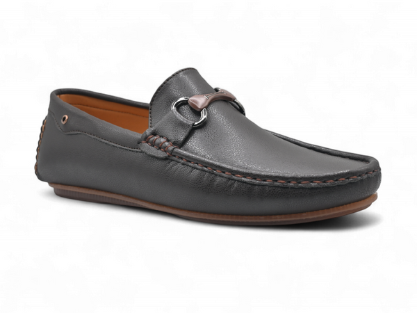 Brown Men Loafers