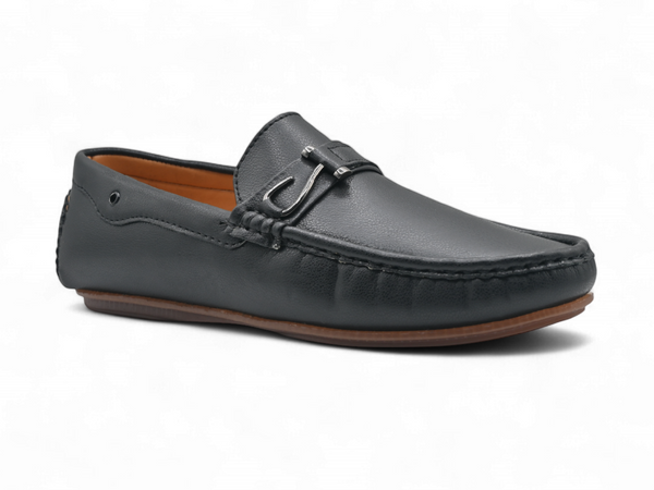 Black Men Loafers