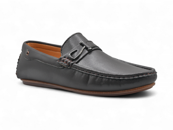 Brown Men Loafers