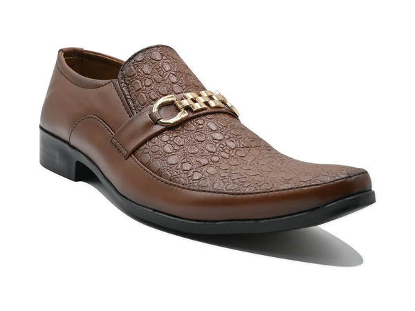 GENTS MOCASSION - 119 Eckofit Men Moccasins