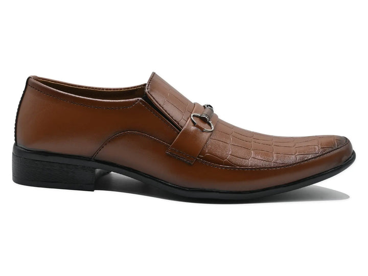 GENTS MOCASSION - 123 Eckofit Men Moccasins