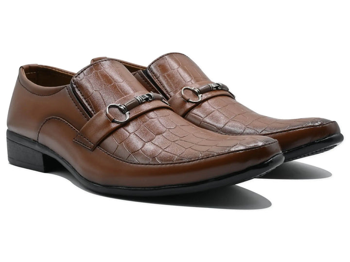 GENTS MOCASSION - 123 Eckofit Men Moccasins