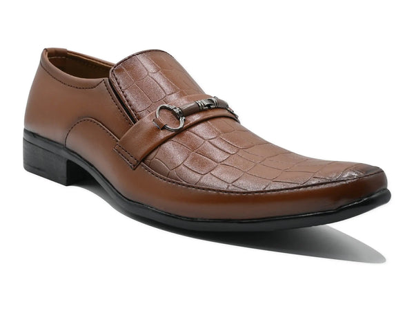 GENTS MOCASSION - 123 Eckofit Men Moccasins