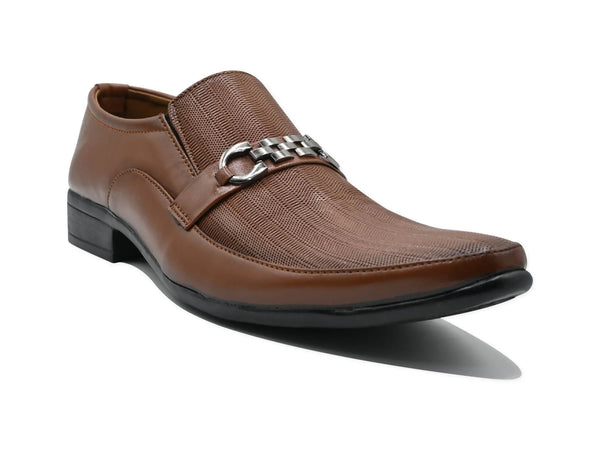 GENTS MOCASSION - 124 Eckofit Men Moccasins