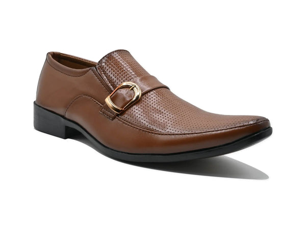 GENTS MOCASSION - 127 Eckofit Men Moccasins