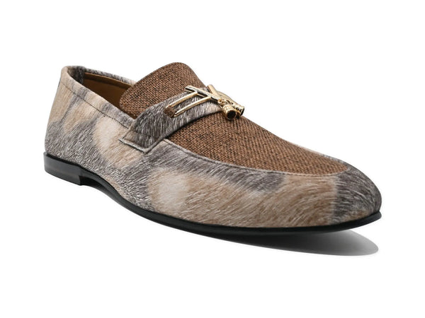 GENTS MOCASSION - 128 Eckofit Men Moccasins