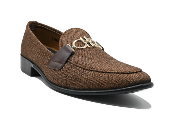 GENTS MOCASSION - 129 Eckofit Men Moccasins