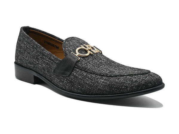 GENTS MOCASSION - 130 Eckofit Men Moccasins