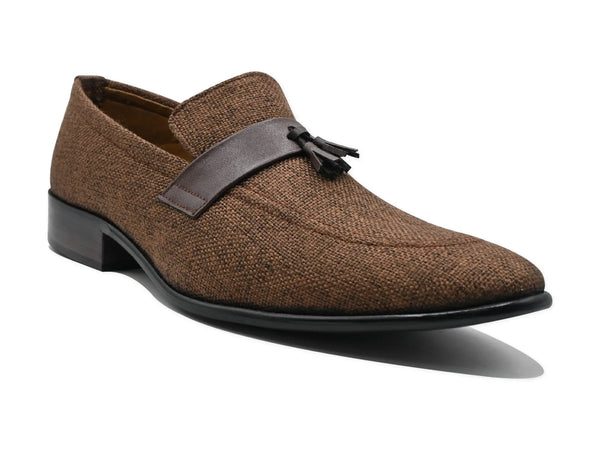 GENTS MOCASSION - 131 Eckofit Men Moccasins