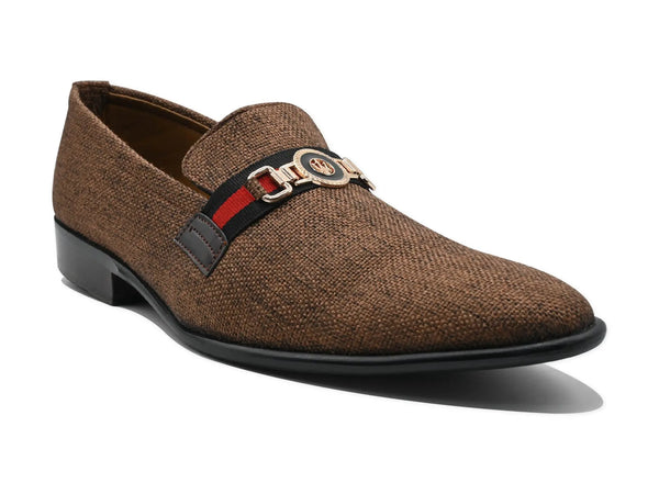 GENTS MOCASSION - 134 Eckofit Men Moccasins