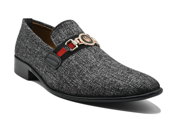 GENTS MOCASSION - 135 Eckofit Men Moccasins