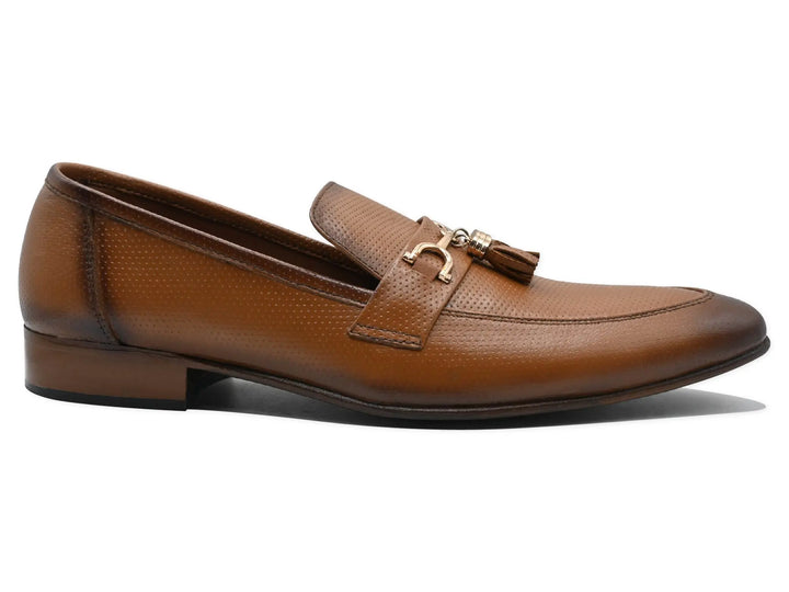 GENTS MOCASSION - 136 Eckofit Men Moccasins