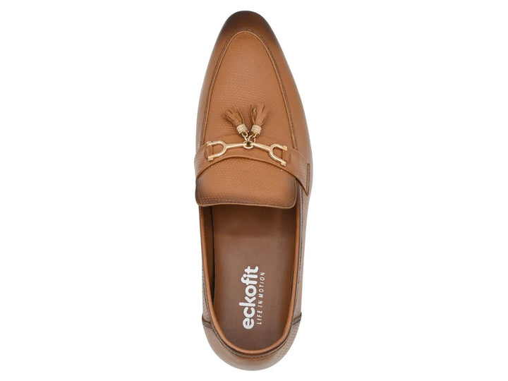 GENTS MOCASSION - 136 Eckofit Men Moccasins