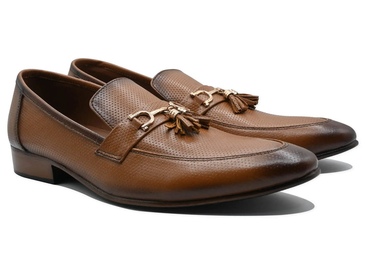 GENTS MOCASSION - 136 Eckofit Men Moccasins