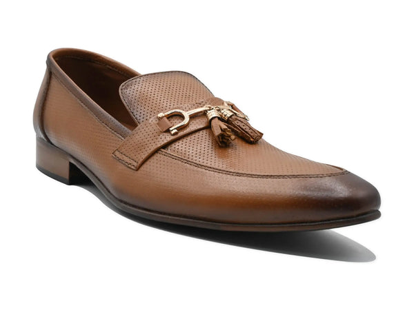 GENTS MOCASSION - 136 Eckofit Men Moccasins