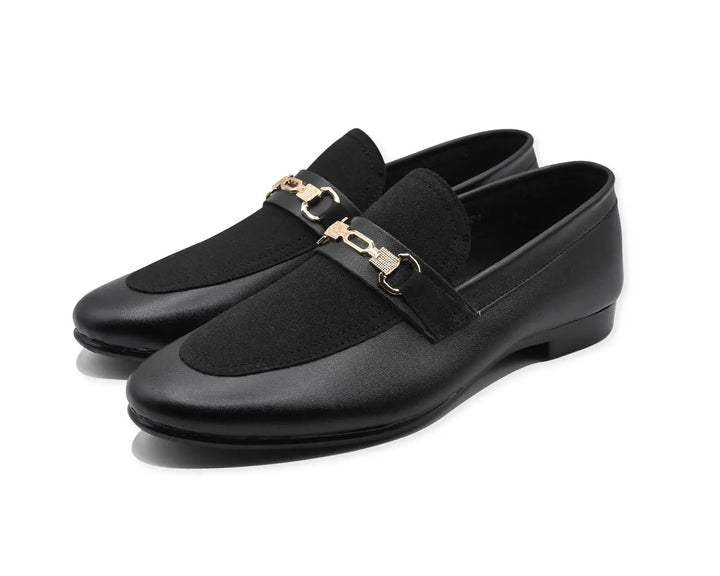 GENTS MOCASSION - 138 Eckofit Men Moccasins