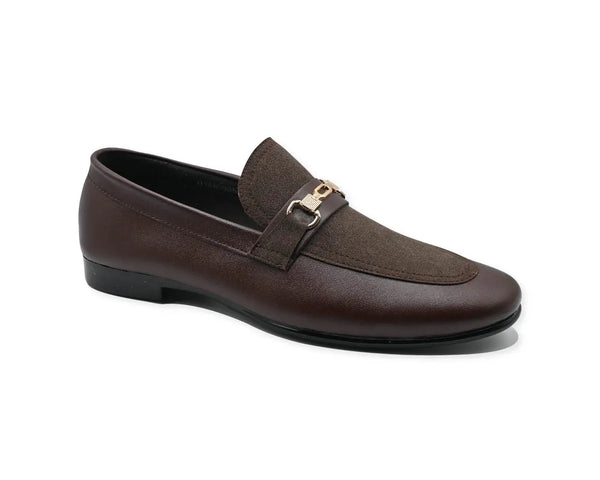 GENTS MOCASSION - 139 Eckofit Men Moccasins