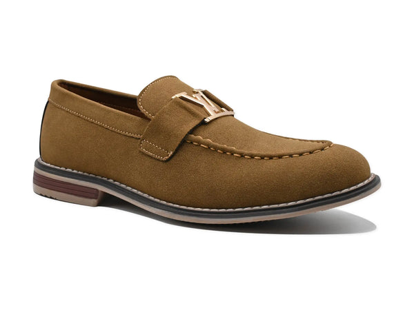 GENTS MOCASSION - 156 Eckofit Men Moccasins