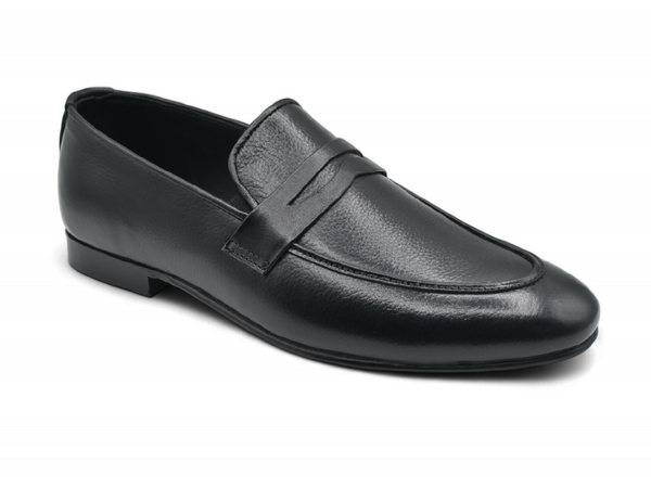 Black Mocassion