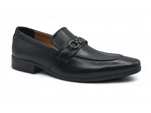 Black Mocassion