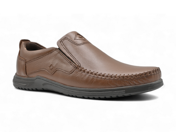 Men Outdoors-Brown-01OU054