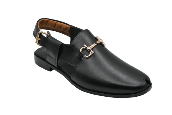 Black Peshawari-8001 Eckofit men peshawari