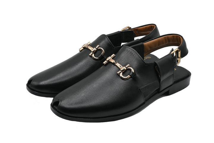 Black Peshawari-8001 Eckofit men peshawari