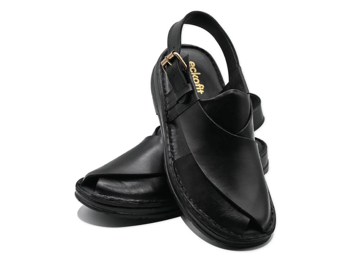 Black Peshawari-8101 Eckofit men peshawari