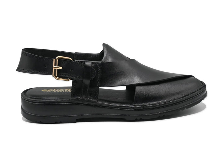 Black Peshawari-8101 Eckofit men peshawari