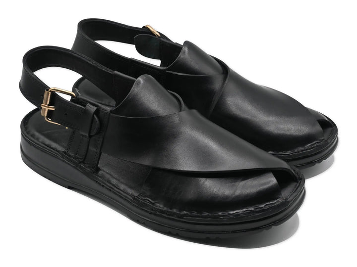 Black Peshawari-8101 Eckofit men peshawari