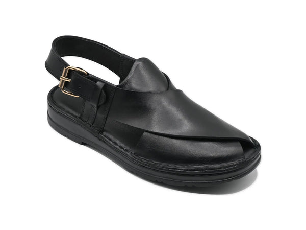 Black Peshawari-8101 Eckofit men peshawari