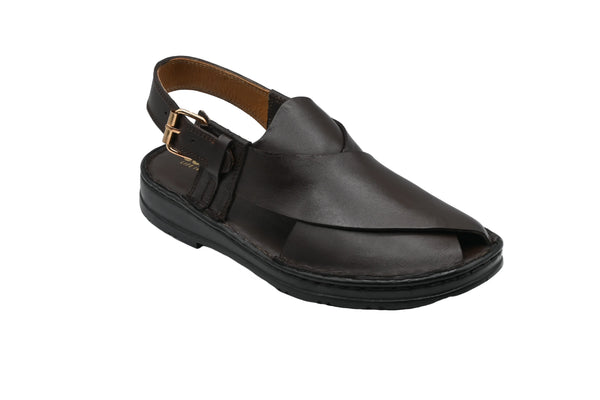 Brown Peshawari-8102 Eckofit men peshawari