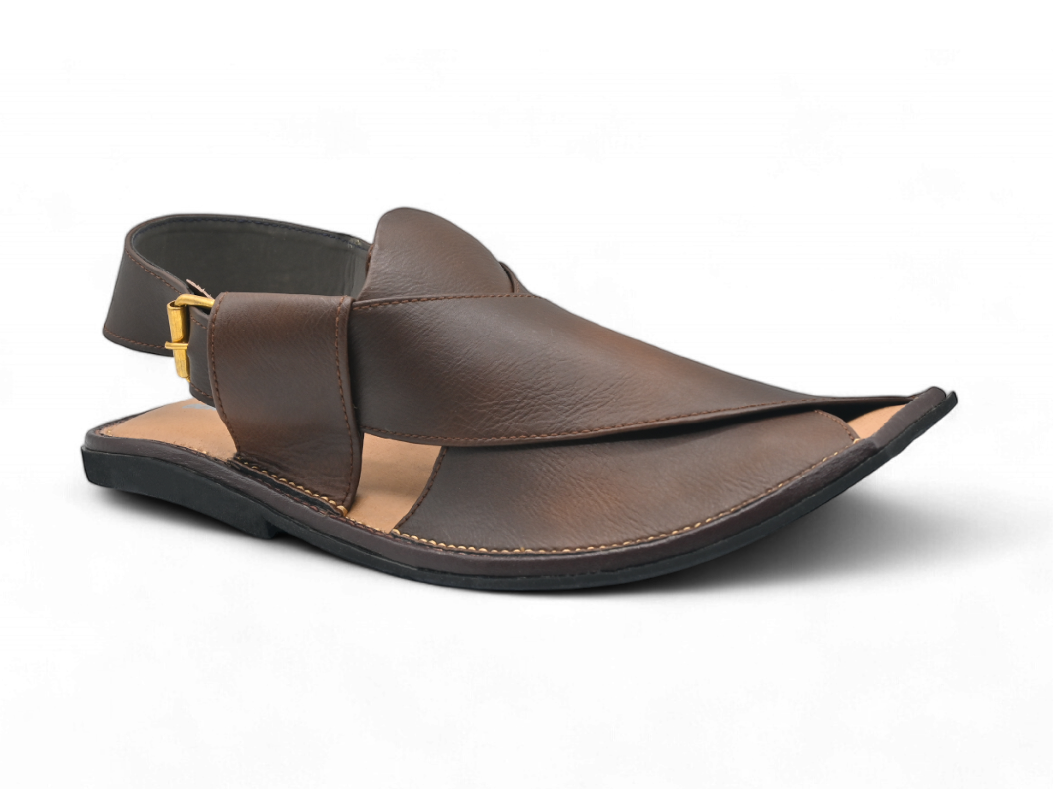 Brown Peshawari-8102 - Eckofit men peshawari 6299.00