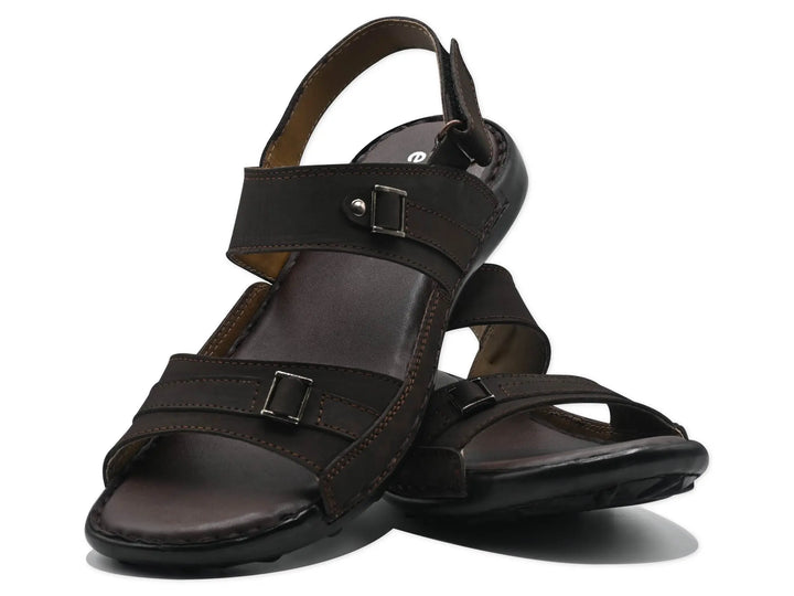 Espresso Sandal-9474 Eckofit Men Sandals