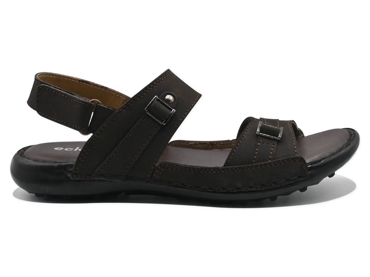 Espresso Sandal-9474 Eckofit Men Sandals