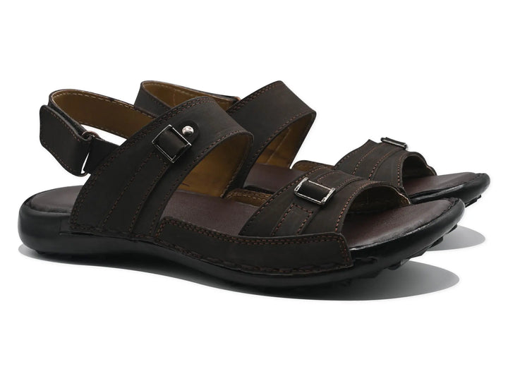 Espresso Sandal-9474 Eckofit Men Sandals