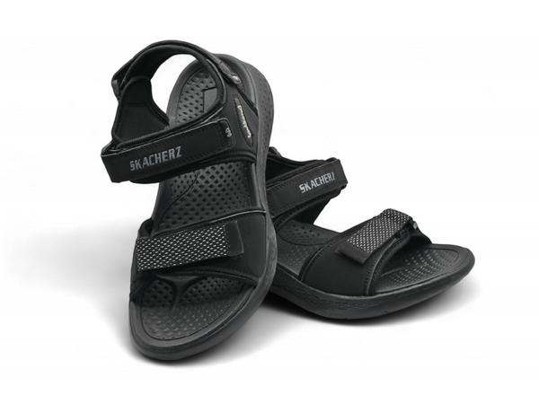 Eckofit Sandal-Black