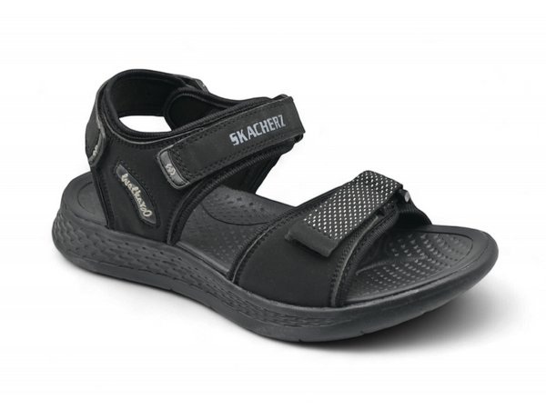 Eckofit Sandal-Black