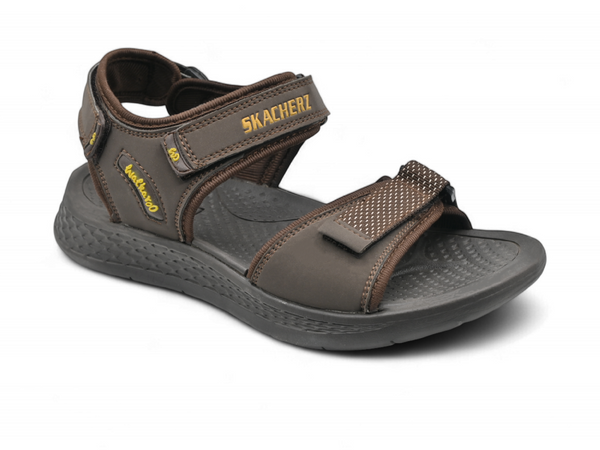 Eckofit Sandal-Coffee