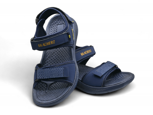 Eckofit Sandal-Navy