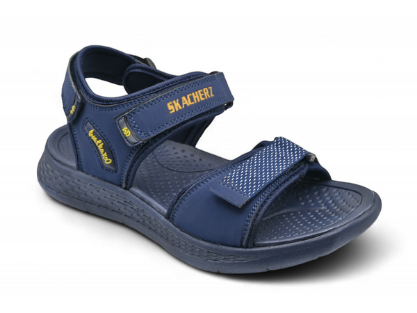 Eckofit Sandal-Navy