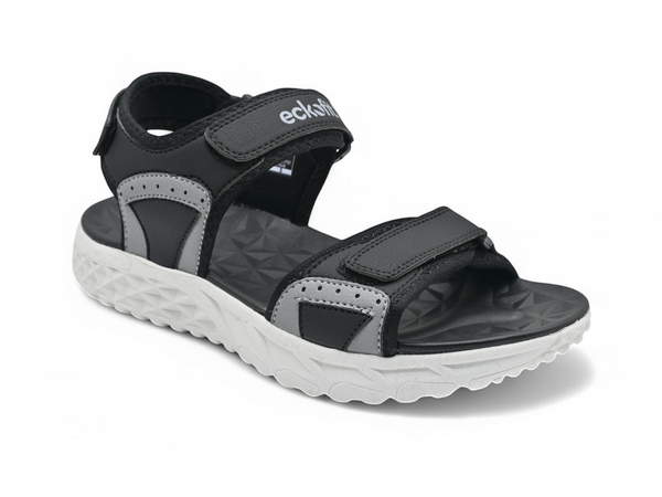 Men Sandals-Black-01SA203