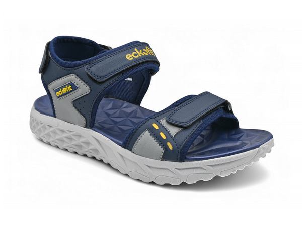 Men Sandals-Blue-01SA211